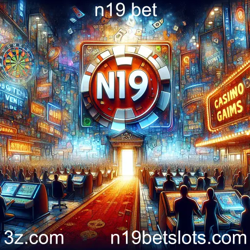 Apostas na n19 bet: A Experiência Definitiva em Jogos Online