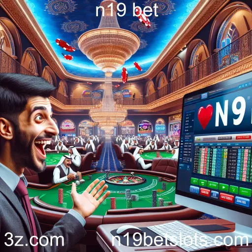 Descubra as Promoções Imperdíveis na n19 Bet